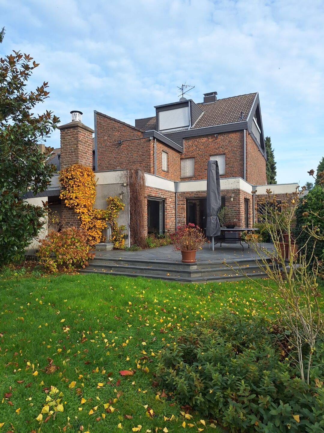 Charmantes Einfamilienhaus in Aachen-Eilendorf