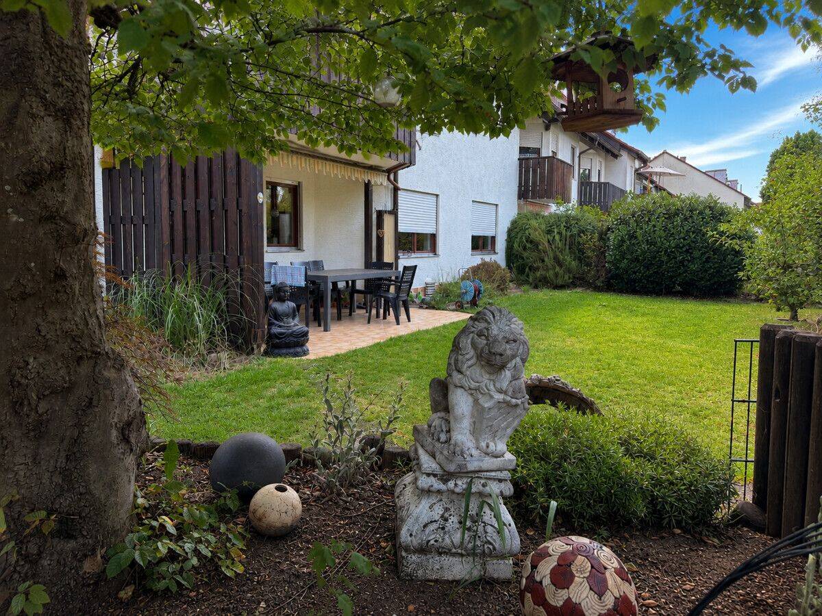 Großzügig wohnen mit Garten – attraktiver Kaufpreis durch Erbbaurecht, 85055 Ingolstadt
