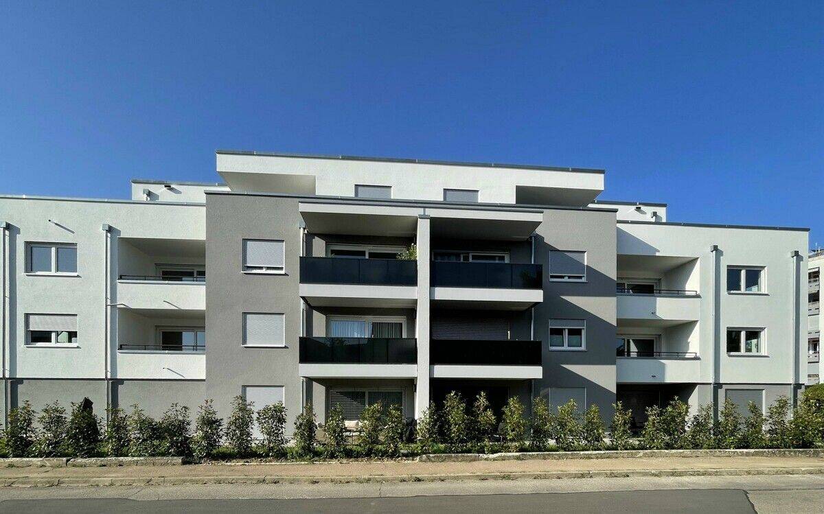 Sonnige 3,5-Zi.-Neubauwohnung in Senden, 89250 Senden