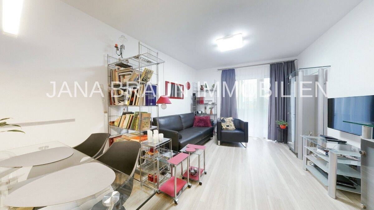 moderne 3-Zimmer-Wohnung in Bernau, 16321 Bernau bei Berlin