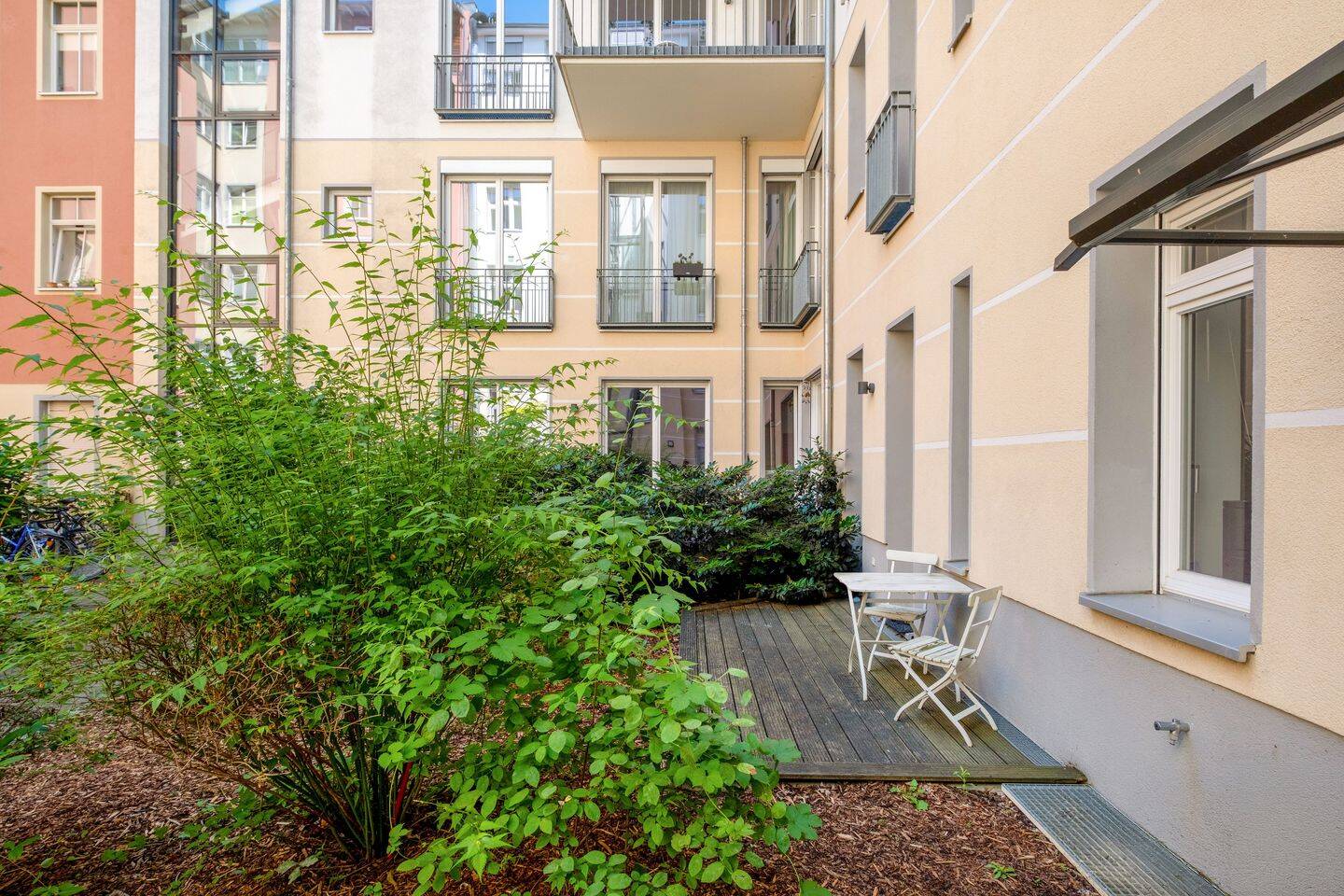 Moderne Maisonette mitten im Simon-Dach-Kiez, 10245 Berlin (Friedrichshain-Kreuzberg Friedrichshain)