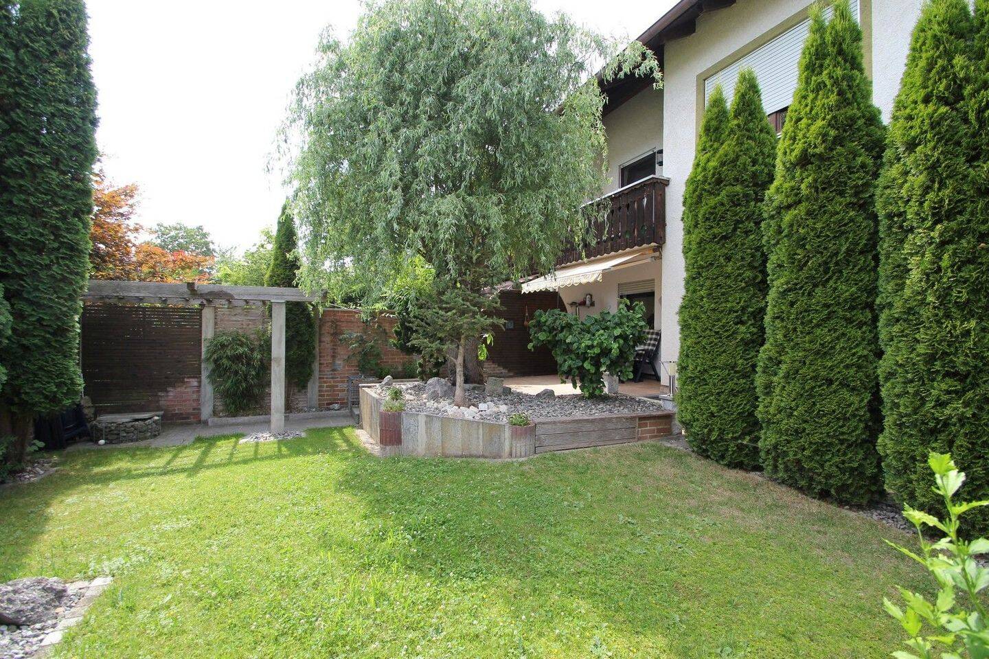 Erdgeschosswohnung mit Extras, 86381 Krumbach (Schwaben)