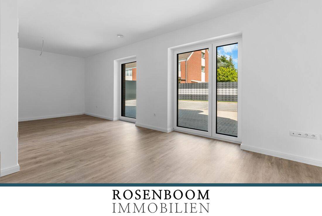 Moderne 2-Zimmer-Wohnung in zentrumsnaher Lage, 26603 Aurich