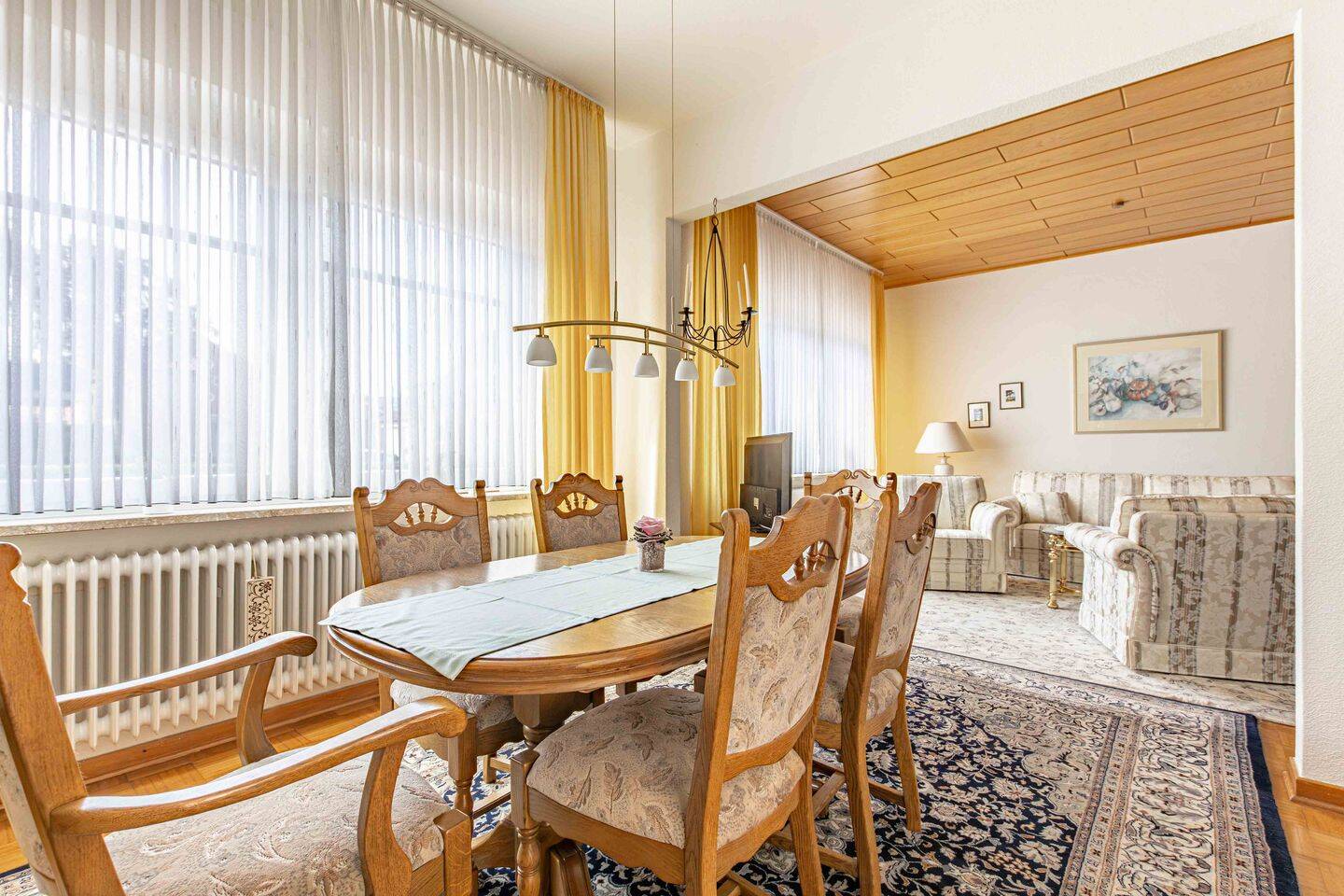 Charaktervolles Stadthaus mit schönem Garten in Wittmund!, 26409 Wittmund