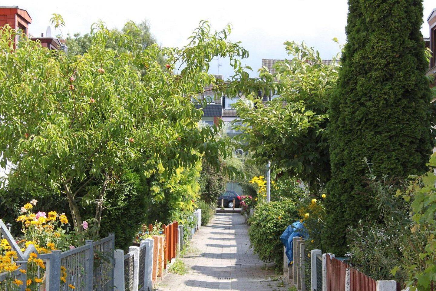 Neustadt – Kleines Reihenhaus, Stiller Weg, 28201 Bremen (Buntentor Gartenstadt Süd Huckelriede Neustadt Südervorstadt)