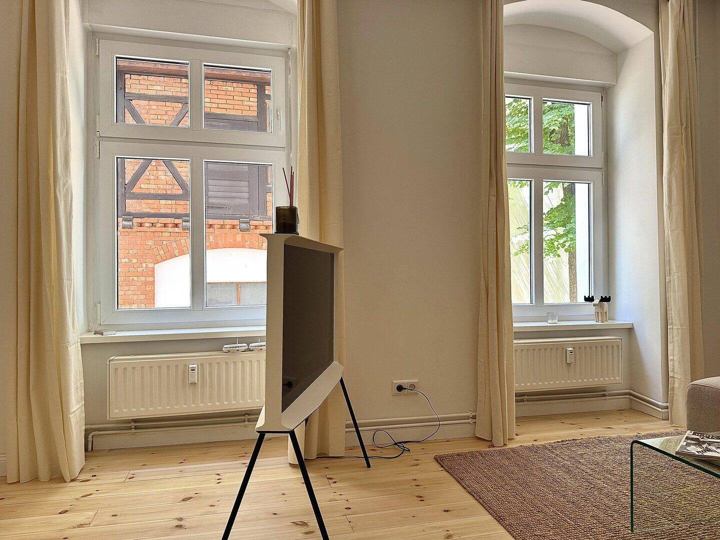Frisch sanierte 2 Zimmer Wohnung in Berlin Mitte, 10179 Berlin (Mitte)