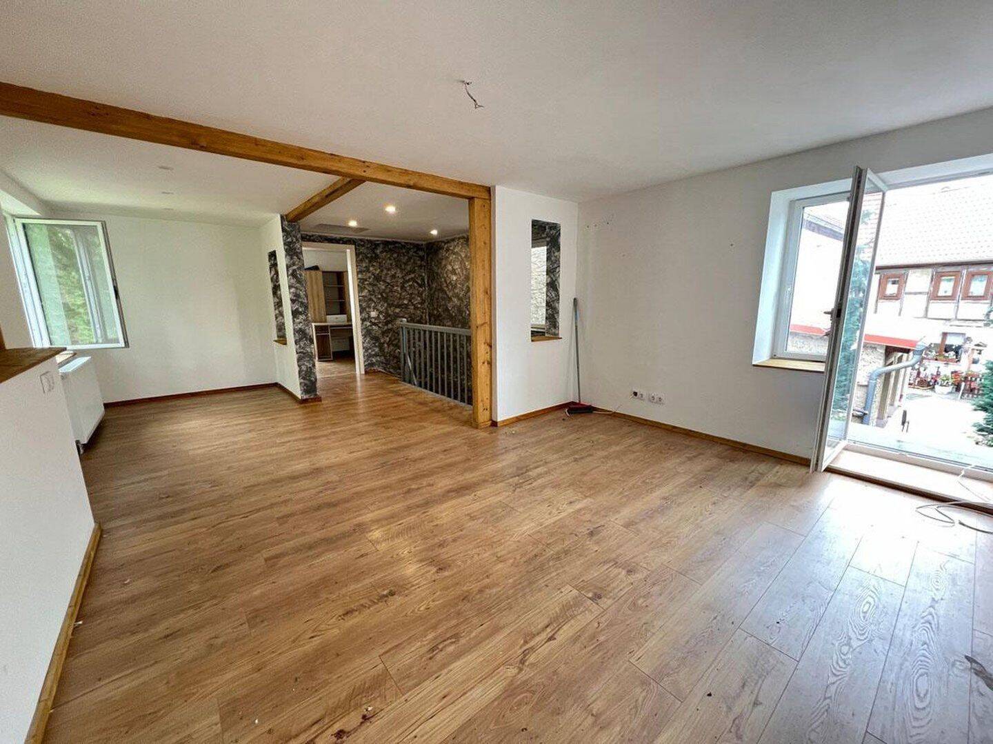 Maisonettewohnung in ruhiger Dorflage, 39171 Sülzetal