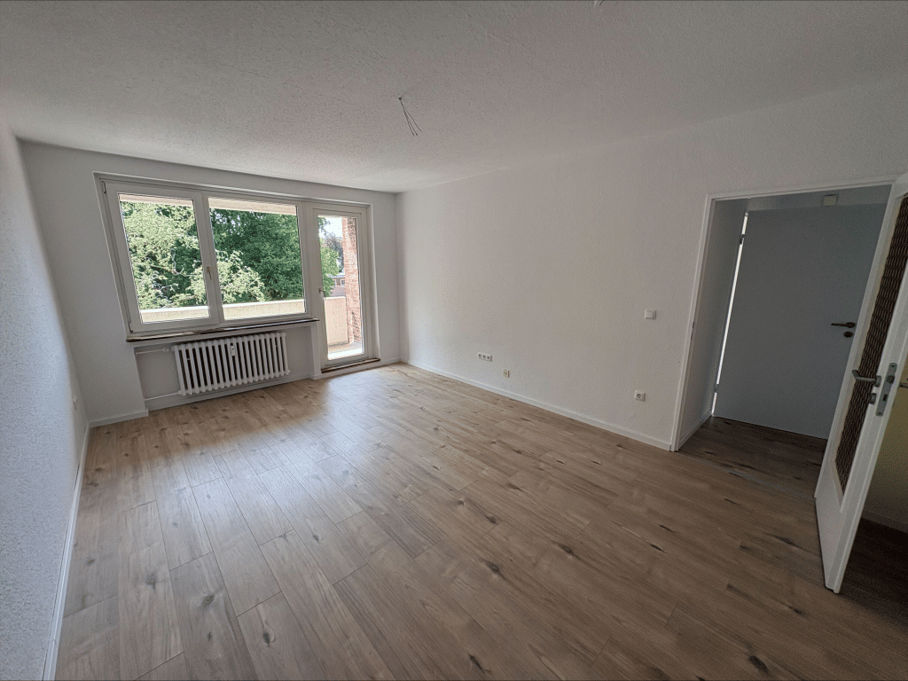 Gemütliche 3-Zimmer-Etagenwohnung in Leer 68,25 m², 2. Etage rechts, 26789 Leer (Ostfriesland)