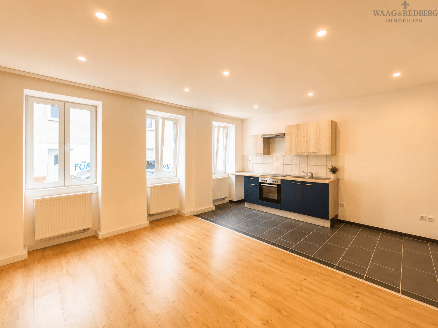 Sanierte 2-Zimmer-Wohnung in Toplage von Gostenhof, 90429 Nürnberg