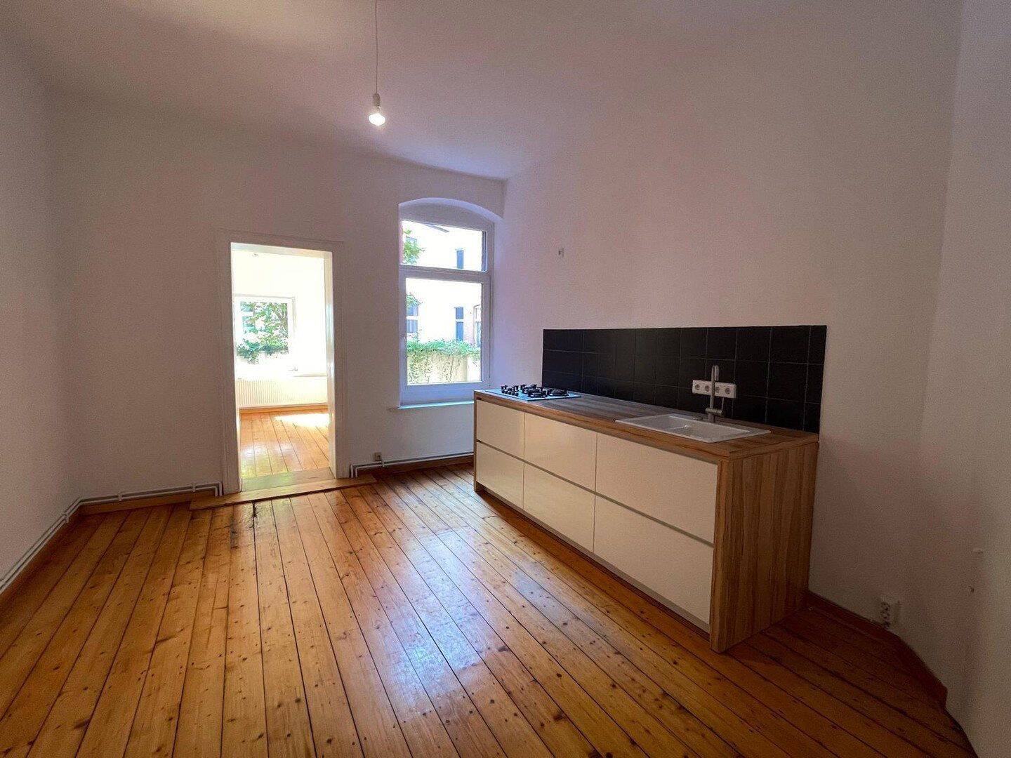2-Zimmer Altbauwohnung an der Leibnitz Uni und Welfengarten / inklusive Küche, 30167 Hannover
