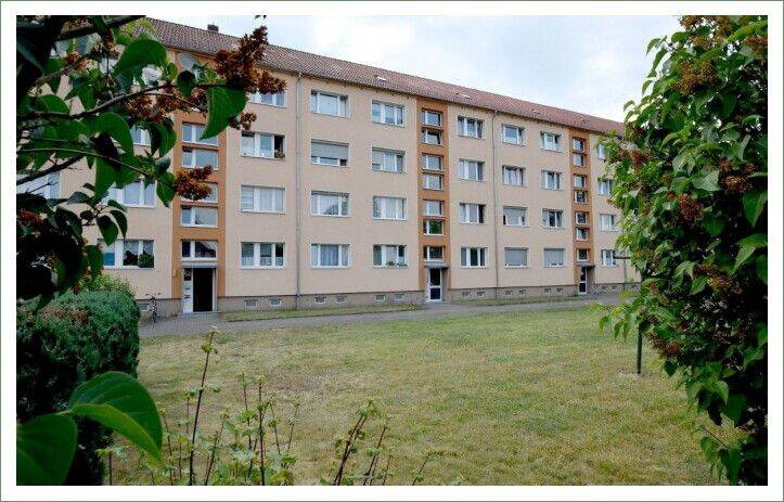 Moderne 2-Zimmer-Wohnung in Halberstadt – Bezugsfrei, 38820 Halberstadt