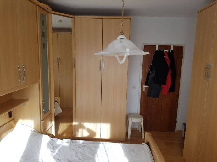 Geschmackvolle 2-Raum-Wohnung mit Balkon und EBK in Heidelberg Rohrbach, 69126 Heidelberg (Boxberg Emmertsgrund Rohrbach Südstadt)