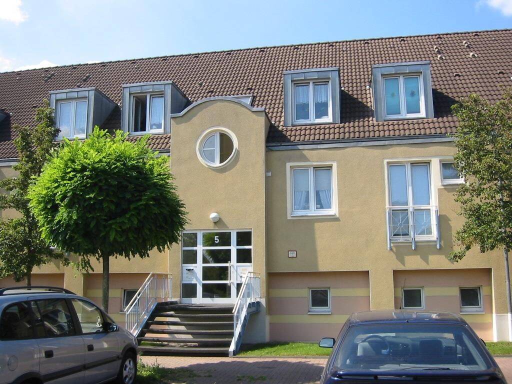 WBS ERFORDERLICH – 3-Zimmer-Wohnung in Mülheim-Saarn, 45481 Mülheim an der Ruhr (Broich Saarn Saarn/Mintard Saarn/Selbeck)