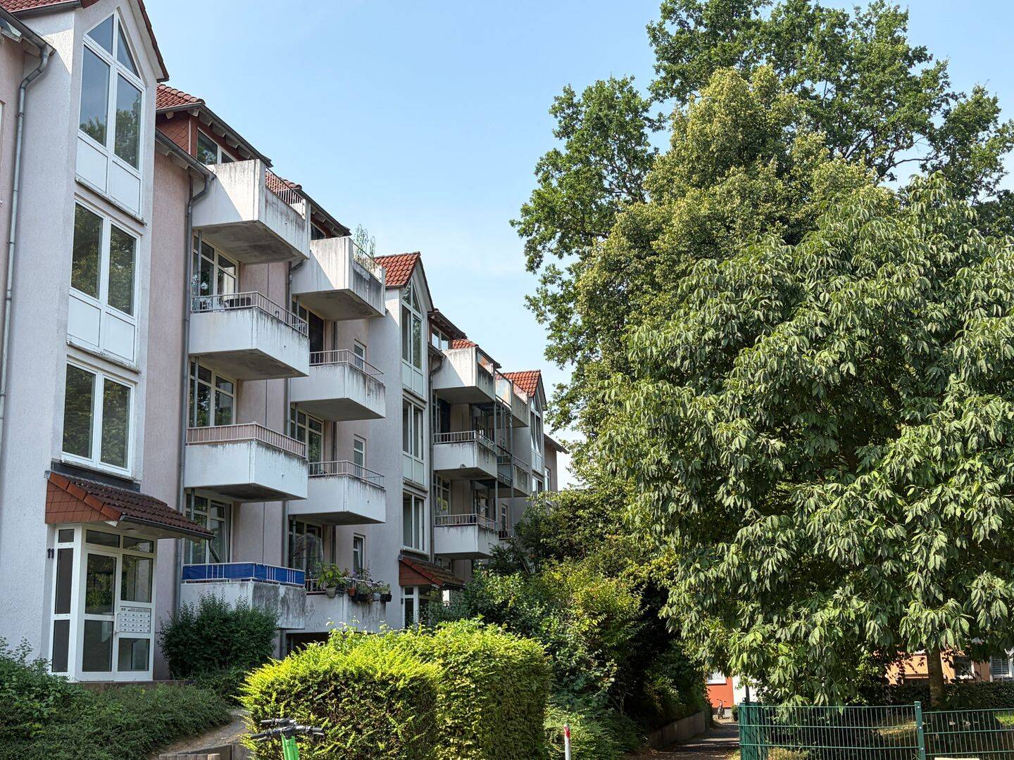2-Zimmer-Wohnung im 2.OG, 37081 Göttingen