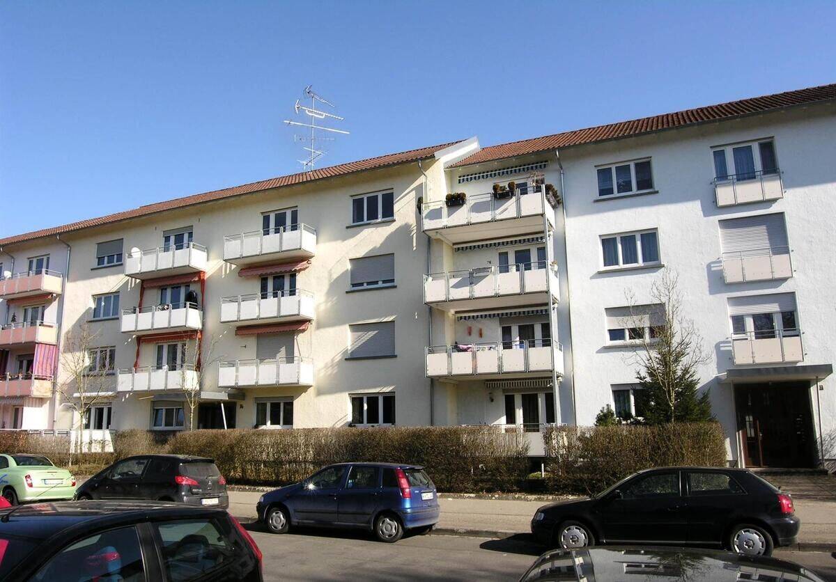 Vermietete 3-Zimmerwohnung in Singen-Nord – Provisionsfrei!, 78224 Singen (Hohentwiel)