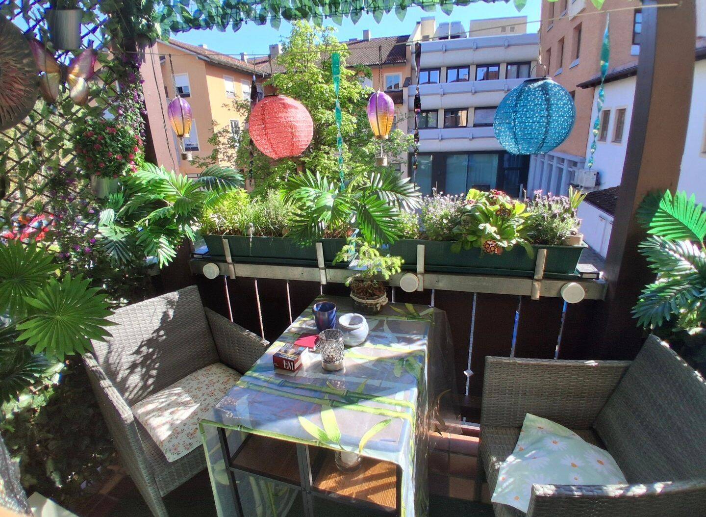 2-Wimmer Wohnung mit Balkon , Zentrum Garching/Alz, 84518 Garching a.d. Alz