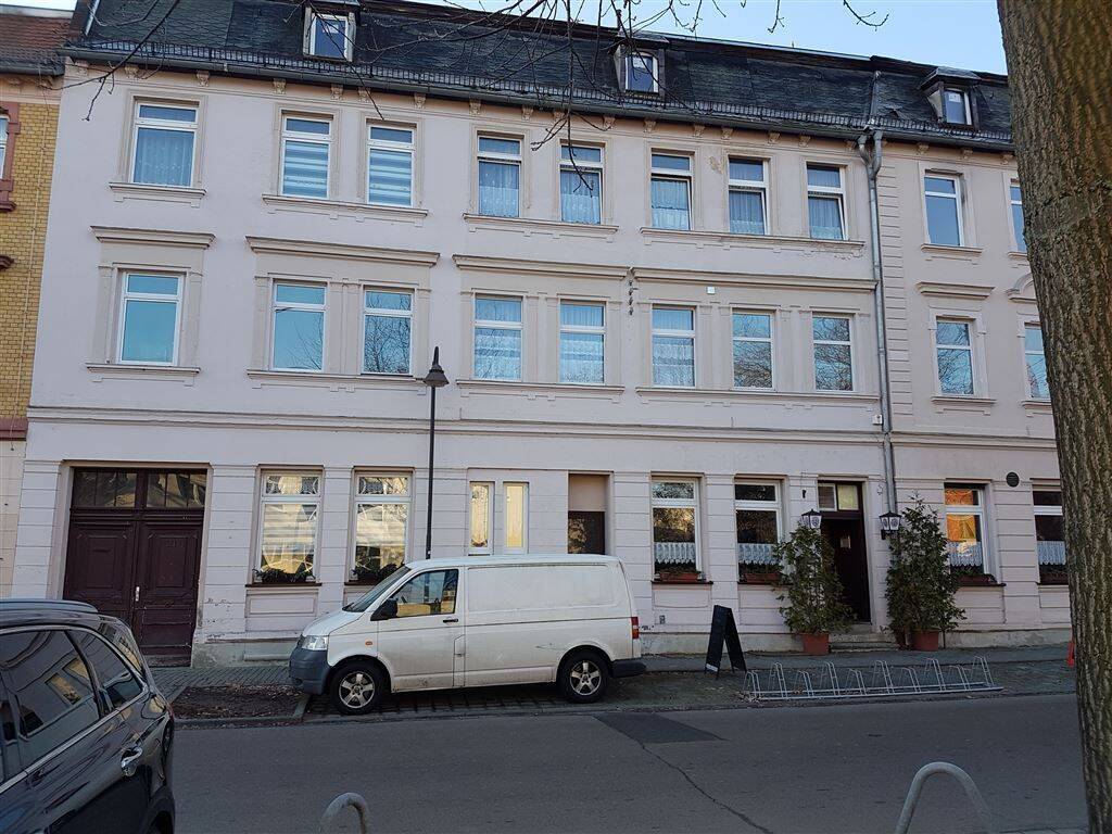 Kleine 1-Raum-Wohnung Nähe Krankenhaus, 4860 Torgau