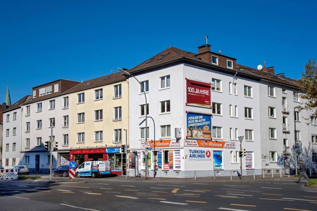 2-Zimmer-Wohnung in Dortmund, 44147 Dortmund (Deusen Dorstfeld Lindenhorst Mitte)