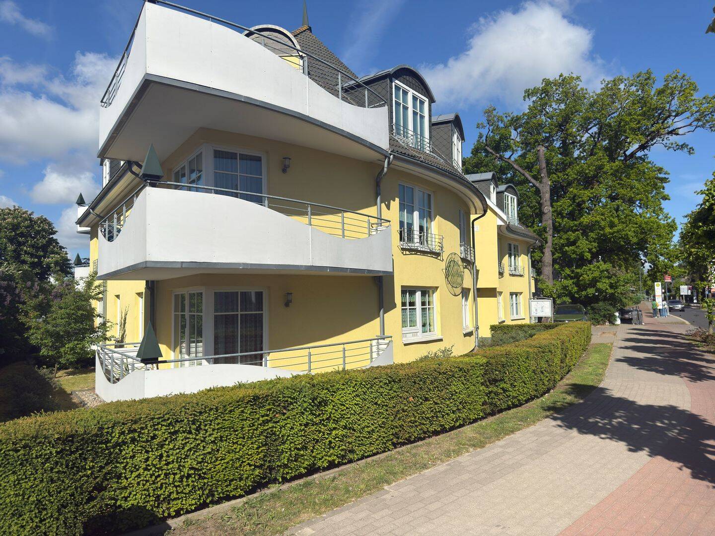 3-Raum Maisonette-Wohnung – in zentraler Lage von Binz, 18609 Binz