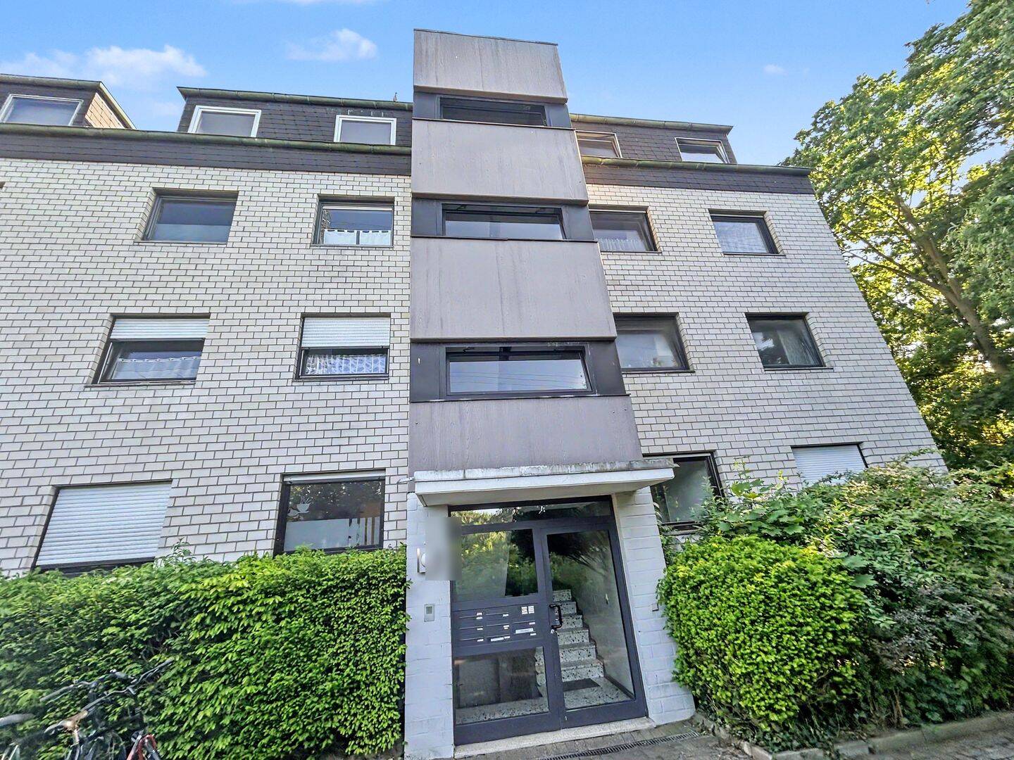 Schöne 3-Zimmer-Wohnung in Münster – modernisiert und frei nach Verkauf, 48147 Münster (Centrum Wienburg Wolbeck)