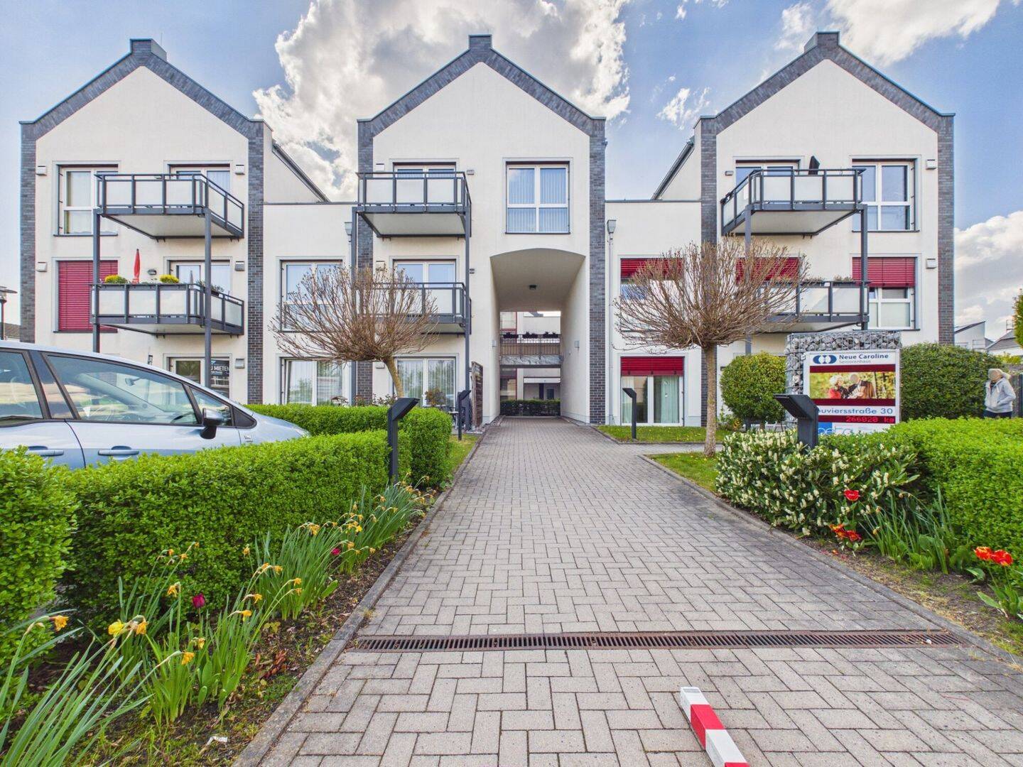 Wohnen mit Lebensqualität – barrierefrei und seniorengerecht – Wohnung Nr. 21, 59439 Holzwickede