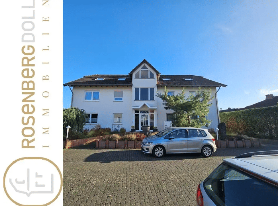 Wohnung in Mendig – 2 ZKB Wohnung, Stellplatz, 56743 Mendig