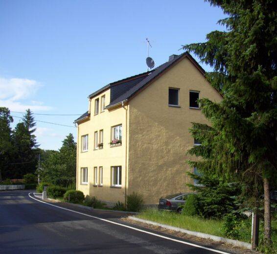 3 Raumwohnung in Niederbobritzsch, 9627 Bobritzsch-Hilbersdorf
