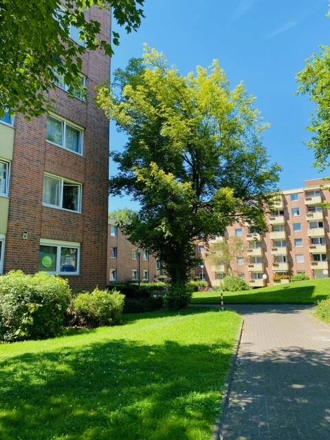 Klein aber Fein ! Gemütliche 2-Zimmer-Wohnung mit Balkon, 59557 Lippstadt
