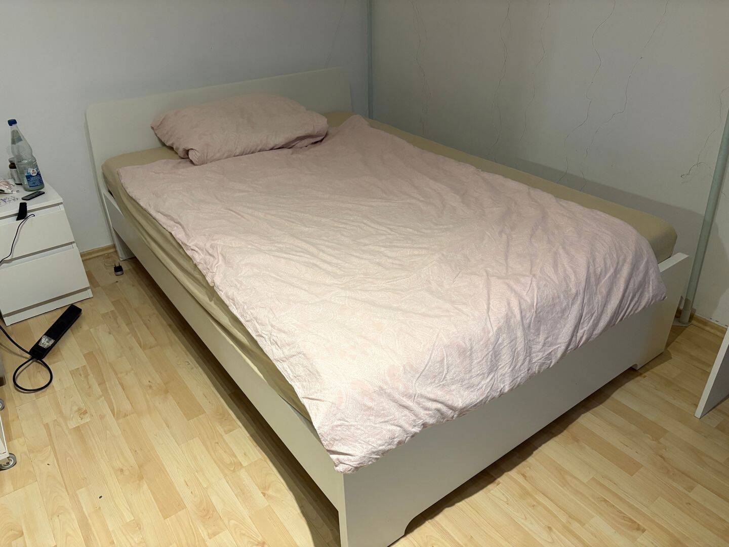 Helle 1 Zi Whg + Balkon, 90765 Fürth