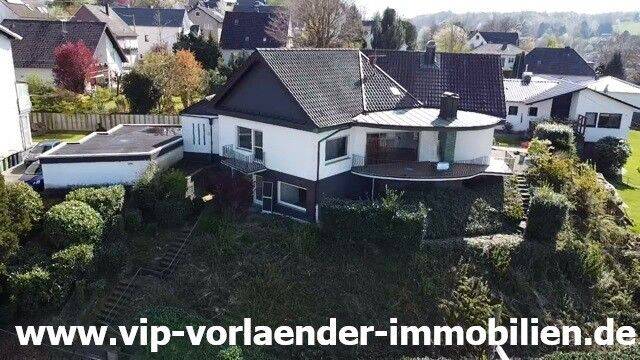 53783 Eitorf        VIP-1468  “Schöner Bungalow mit Garage in Höhenlage mit Fernblick! Am Ende einer ruhigen Sackgasse!, 53783 Eitorf