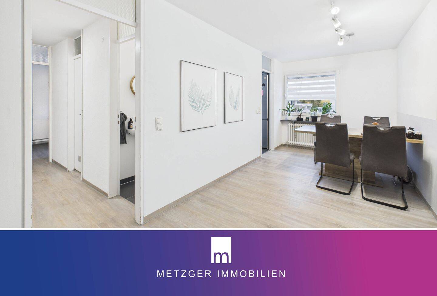 Helle 3,5-Zimmer-Wohnung mit modernem Wohnambiente und durchdachtem Grundriss, 73249 Wernau (Neckar)