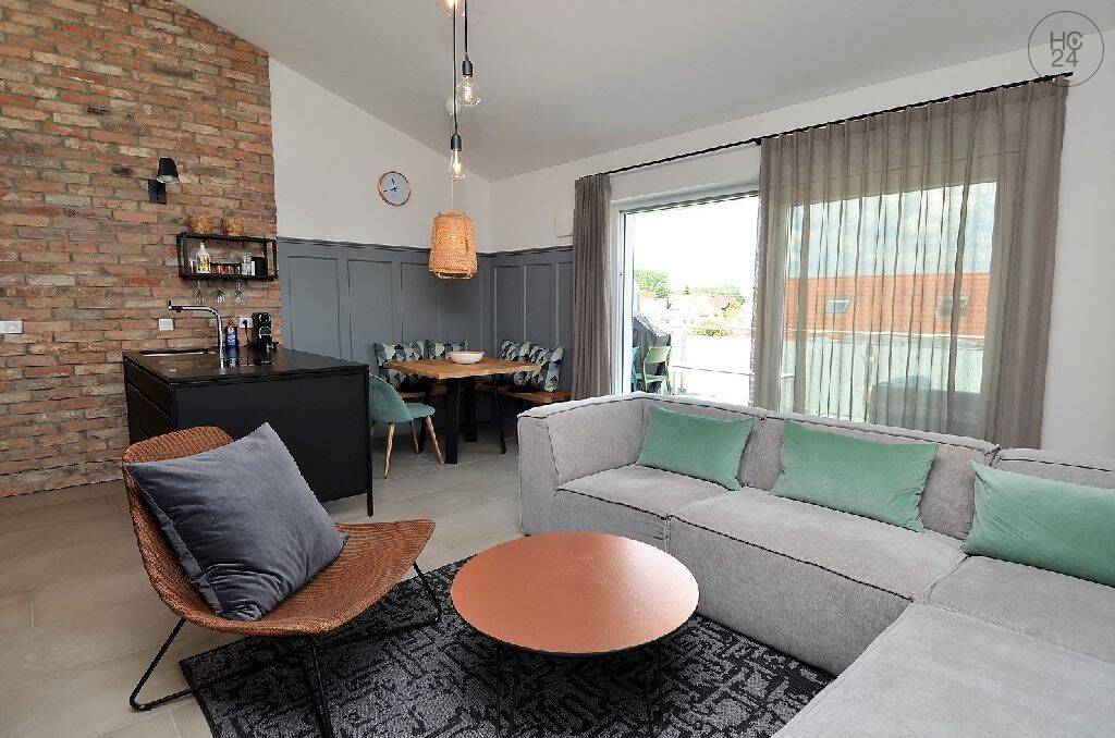 Hochwertig möblierte Wohnung in Bobingen, 86399 Bobingen
