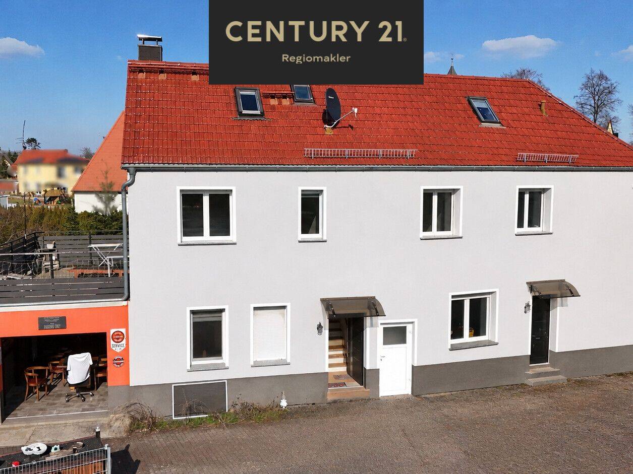 Ihr neues Zuhause:Provisionsfrei! Einfamilienhaus mit Einliegerwohnung, 6231 Bad Dürrenberg