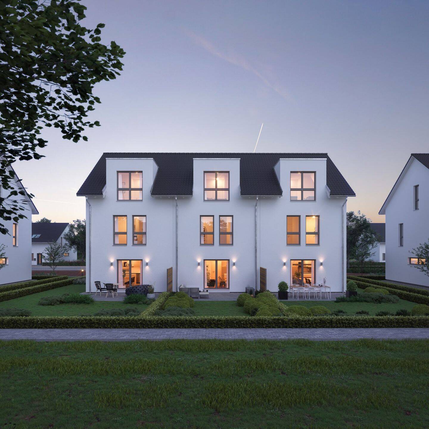 Oder dieses Reihenmittelhaus in Veitshöchheim!!!, 97209 Veitshöchheim