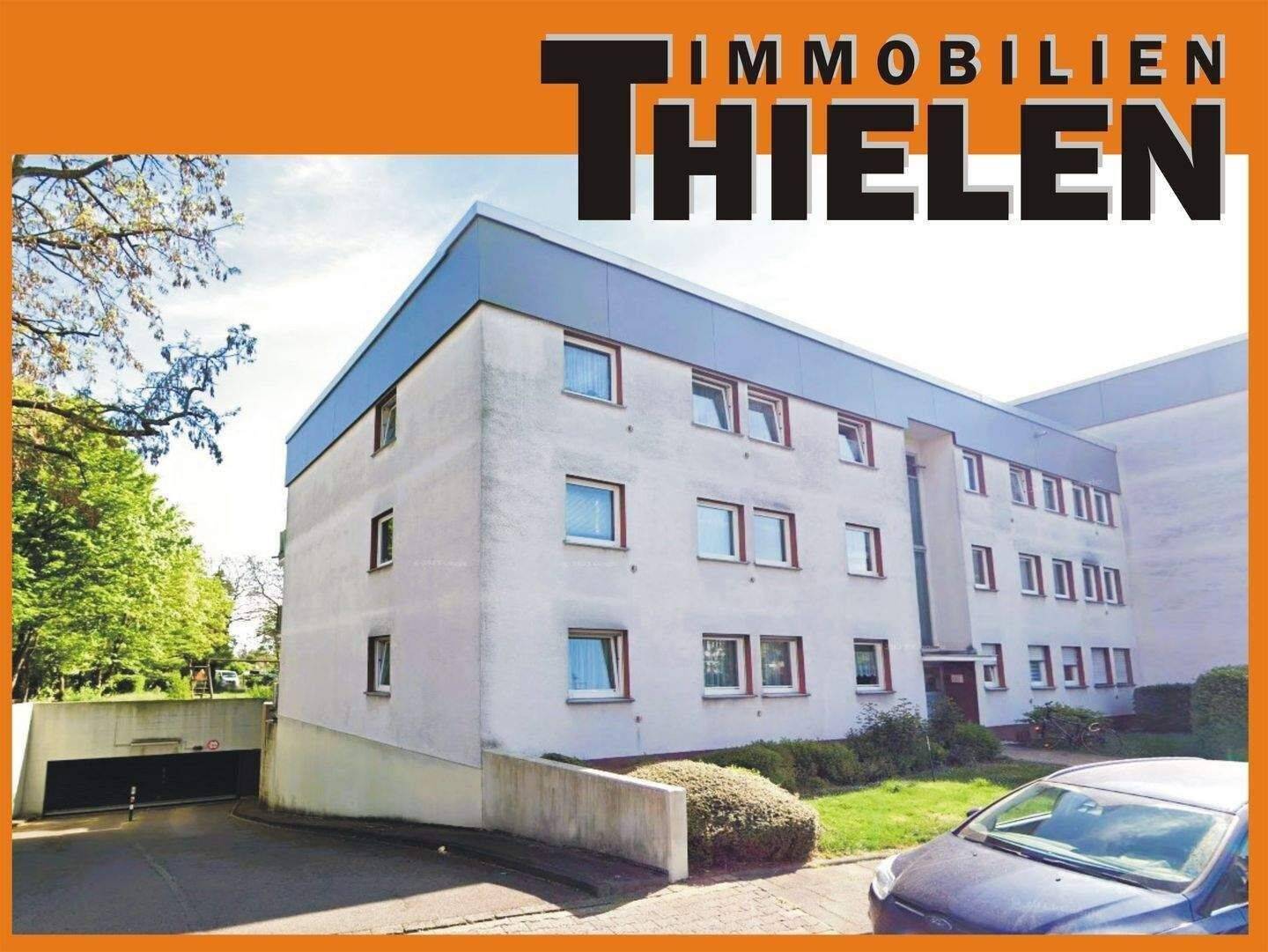 Attraktive 2-Zimmer-Wohnung mit Innenhofbalkon in guter Lage., 51149 Köln (Porz Eil Ensen Gremberghoven Westhoven)