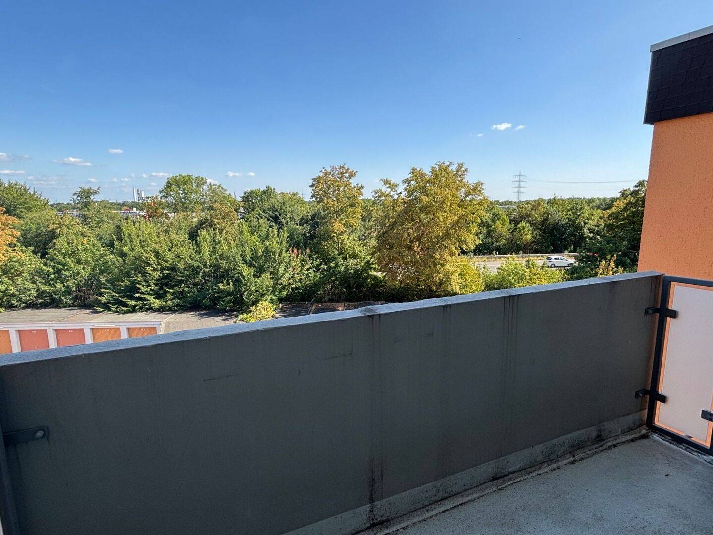 Frisch renovierte 3-Zimmer-Wohnung mit Balkon!, 41540 Dormagen