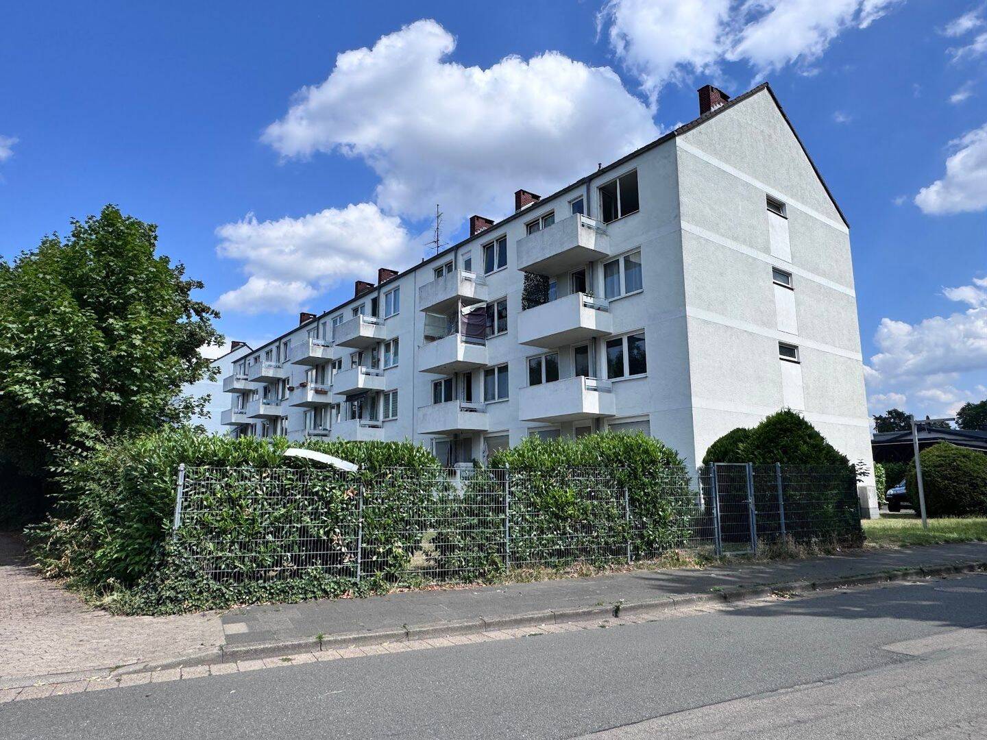 Wohnen – EG – links – Tempelhofer Weg 11, 32429 Minden