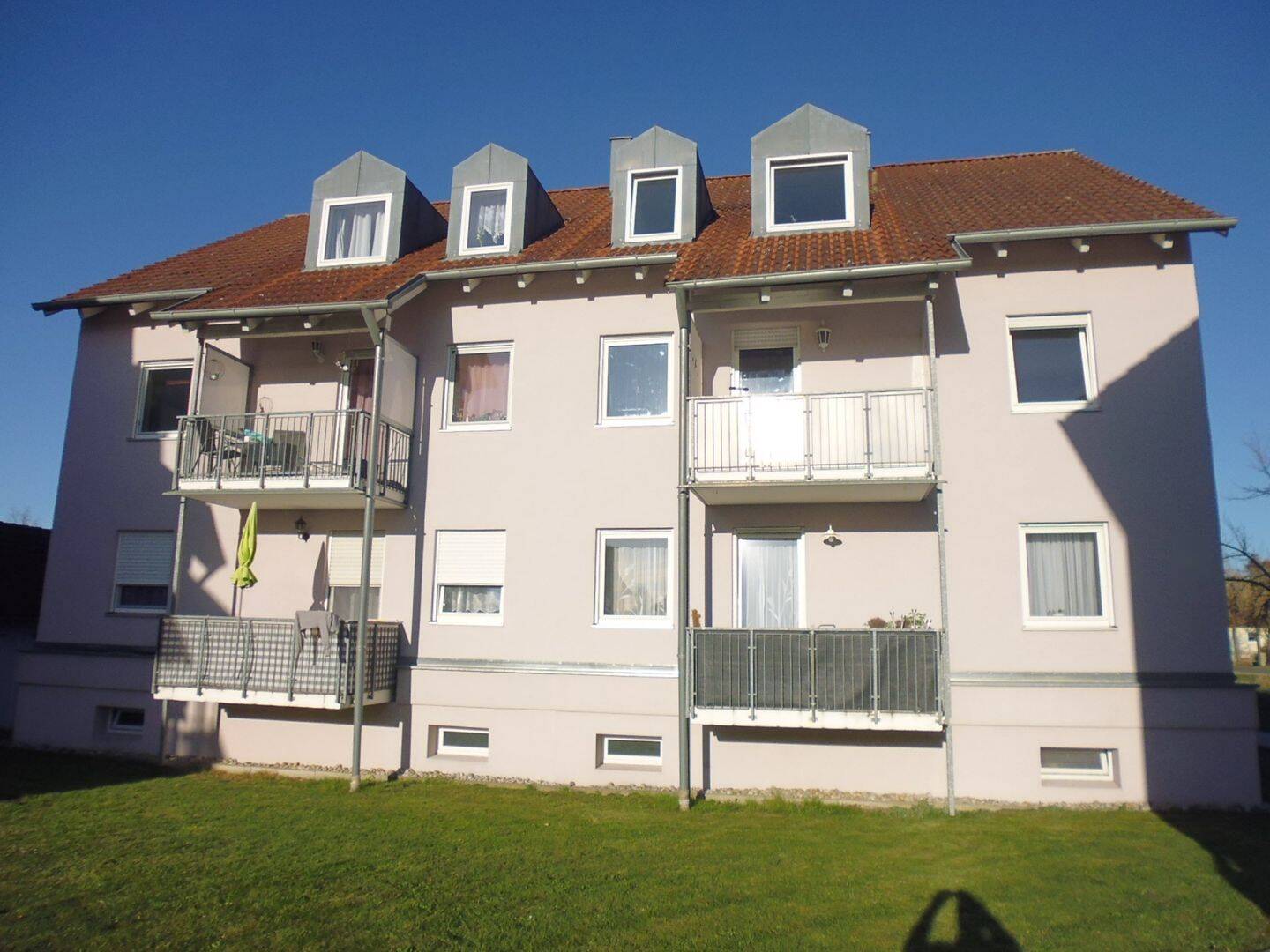 Eigentumswohnung in Cham sucht neuen Besitzer, 93413 Cham