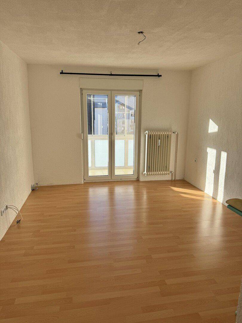 2-Zimmer Wohnung mit Balkon und Hobbyraum, 78050 Villingen-Schwenningen