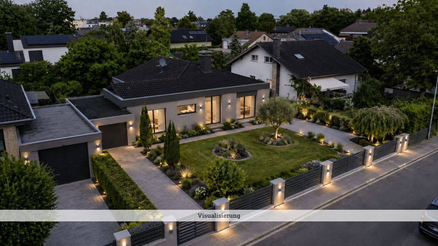 Bungalow-Komfort || Ein Zuhause für heute und für morgen, 50374 Erftstadt