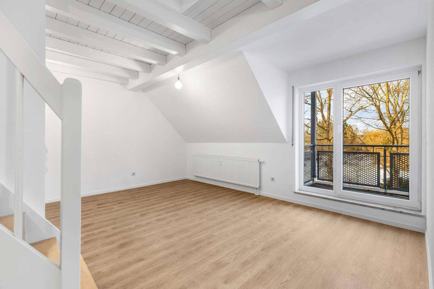 3,5 Zimmer 76m² Maisonette Wohnung in Grünkraut bei Ravensburg, 88287 Grünkraut
