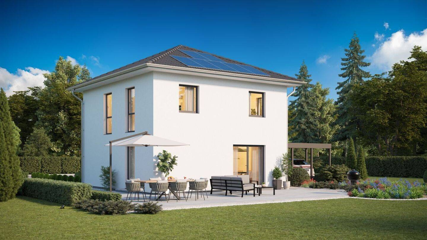 Stilvolle Stadtvilla mit 3 Schlafzimmern !, 66540 Neunkirchen