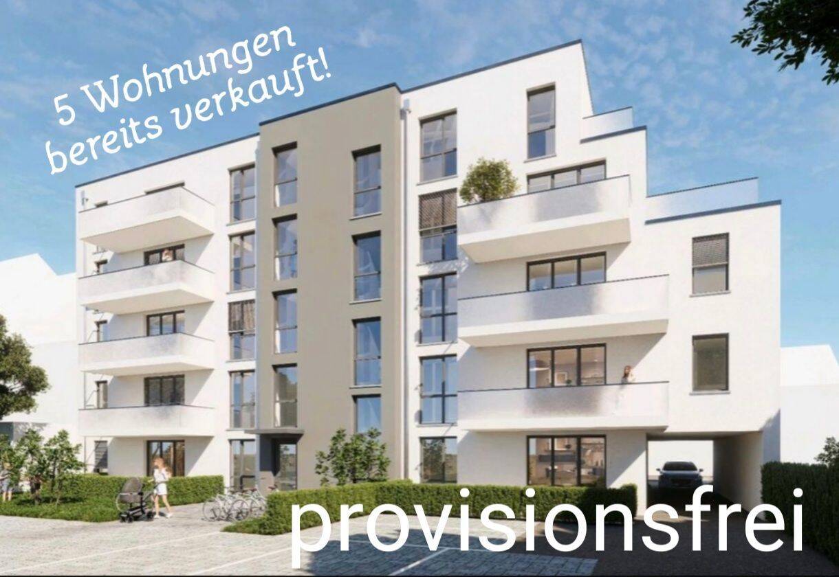 Osnabrück – vordere Wüste! Neubauwohnungen mit KfW40 QNG, 49080 Osnabrück (Kalkhügel Wüste)
