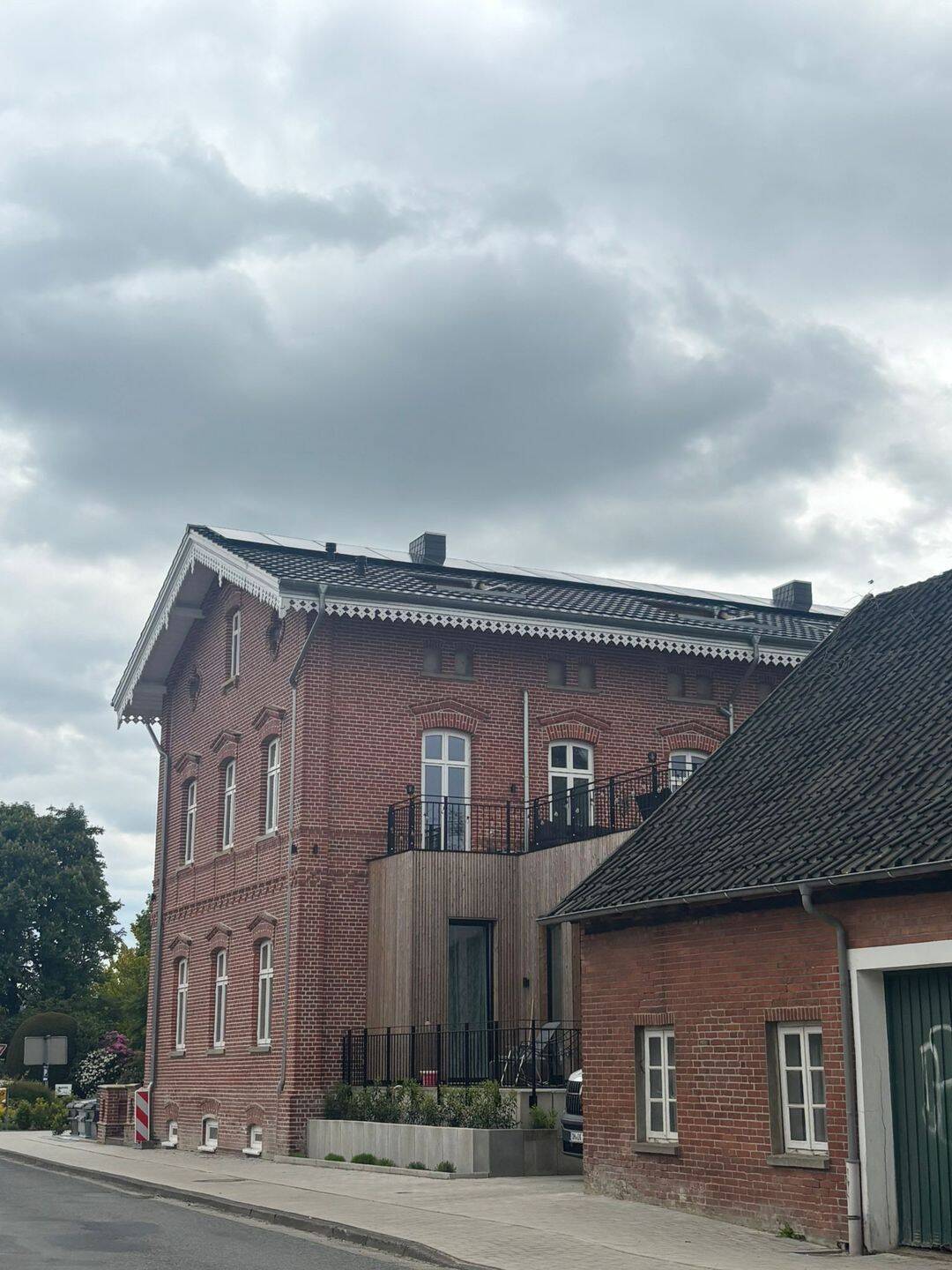 Charmante 61m² Wohnung im historischen Herrenhaus, 27239 Twistringen