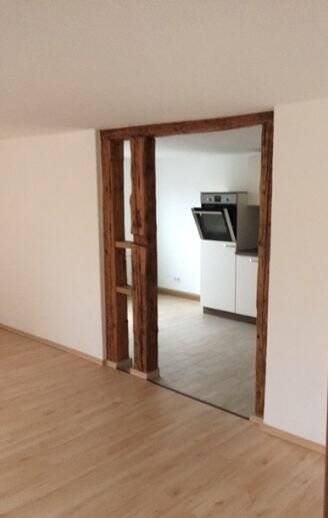 4 Zimmer Wohnung mit Einbauküche, Keller  120 m² in Rudolstadt-Schwarza ab 1.10.2026 zu vermieten, 7407 Rudolstadt