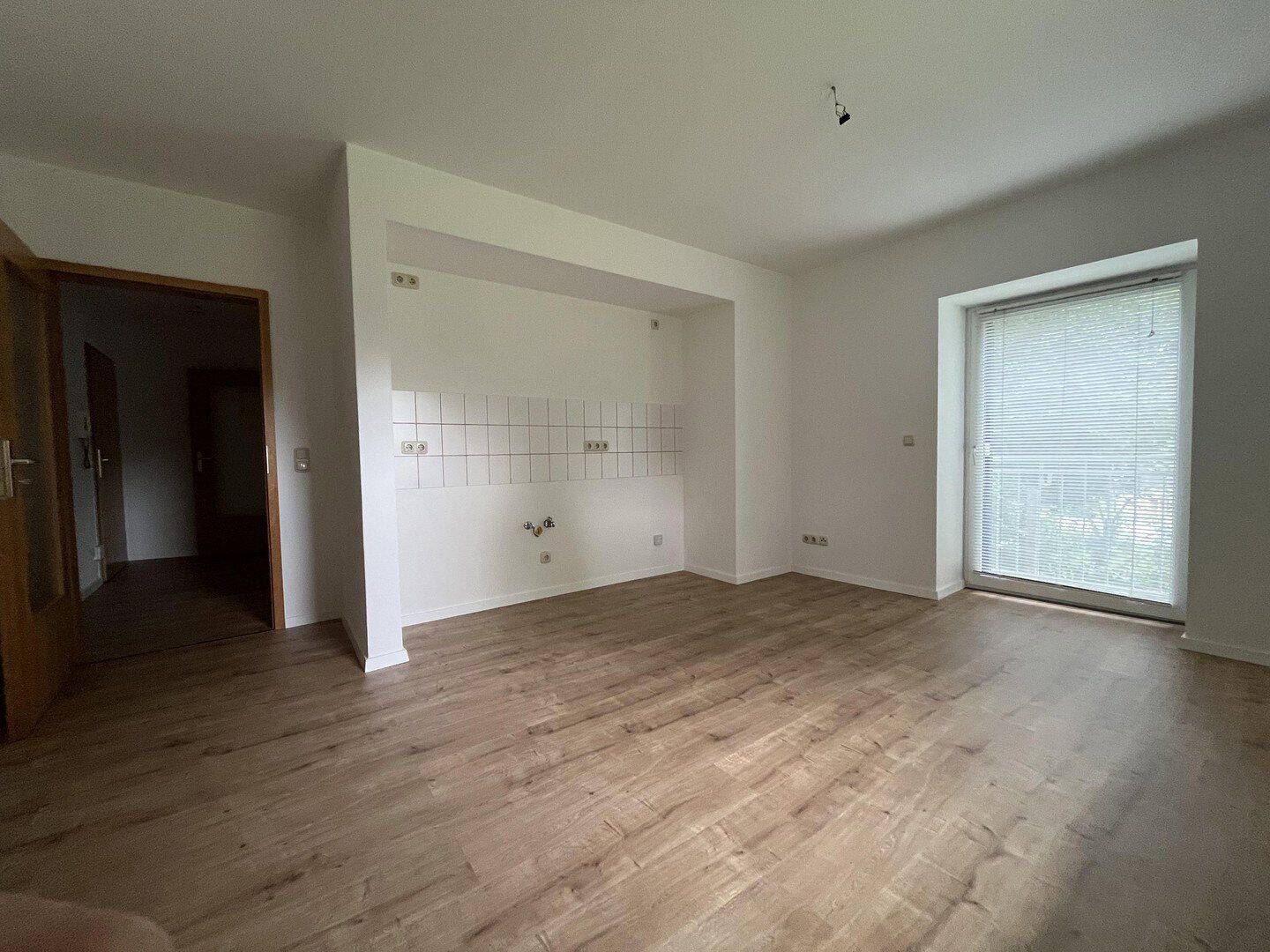 gut geschnittene 2-Raumwohnung in Chemnitz-Klaffenbach im Erdgeschoss, 9123 Chemnitz