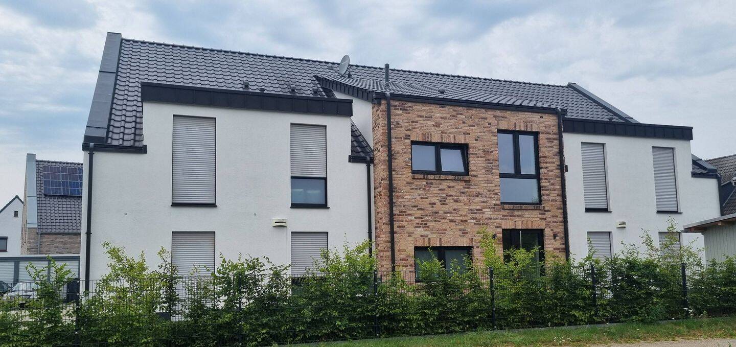 3-Zimmer-Wohnung – NEUBAU – Aufzug – 1.OG + Balkon, 28816 Stuhr