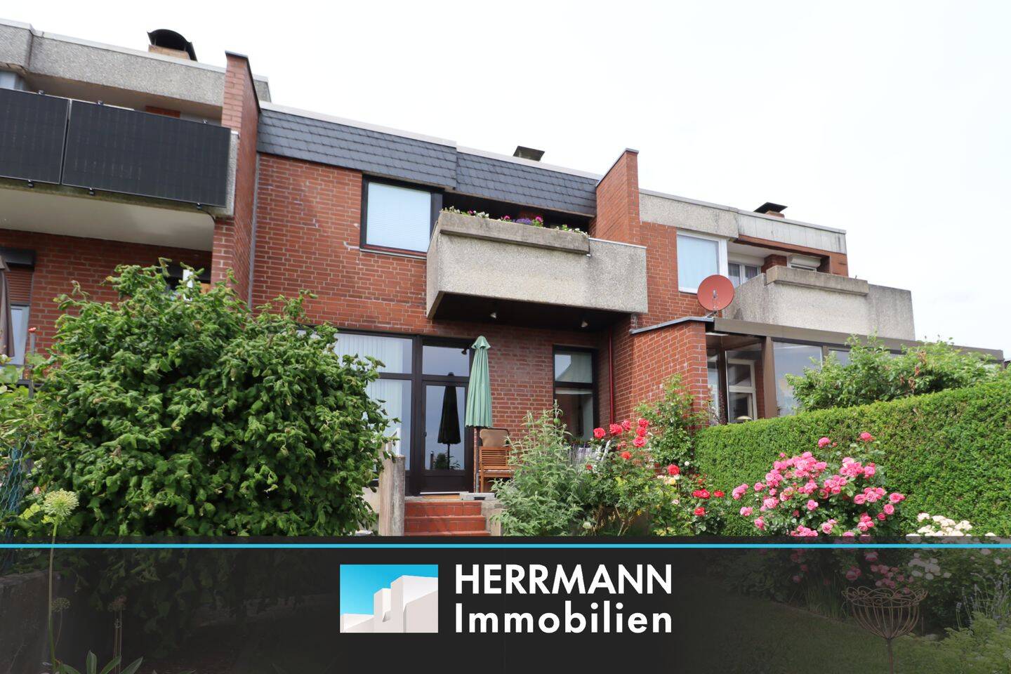 Einziehen und wohlfühlen – gepflegtes Reihenmittelhaus, 31832 Springe