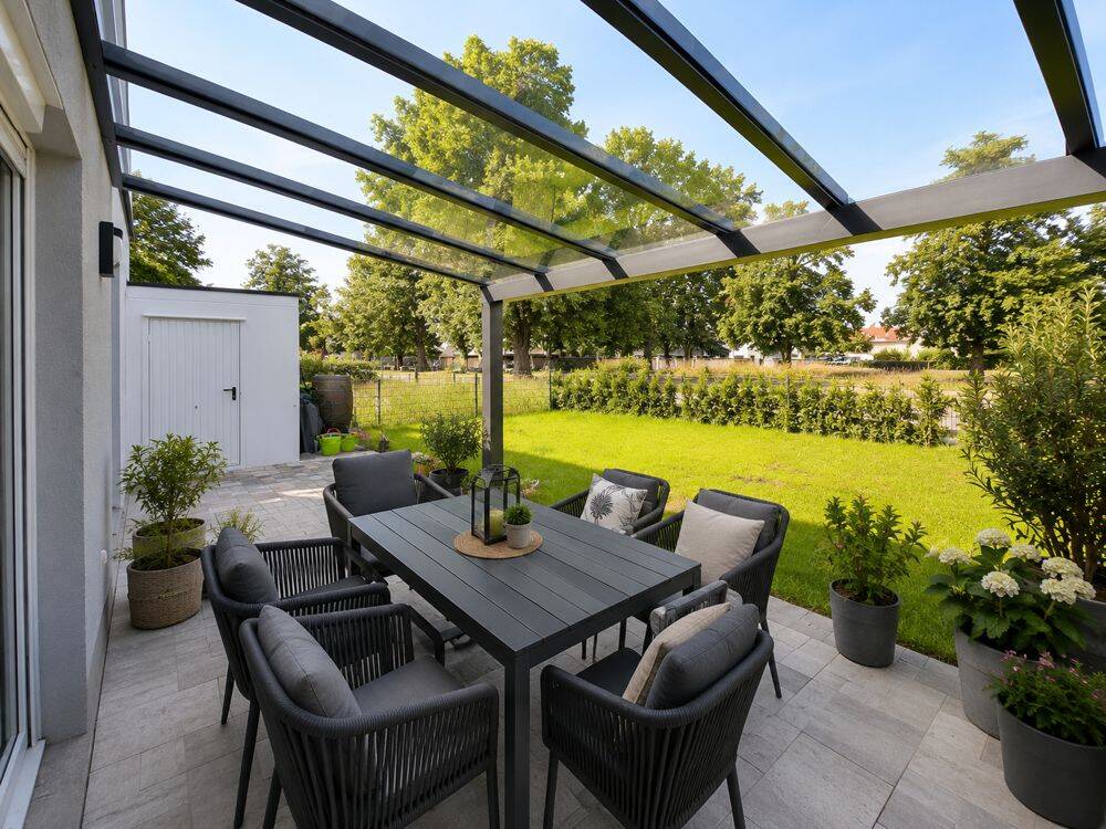 Ihr neues Familienglück: Neubau mit Garten und Sonnenterrasse, 2977 Hoyerswerda