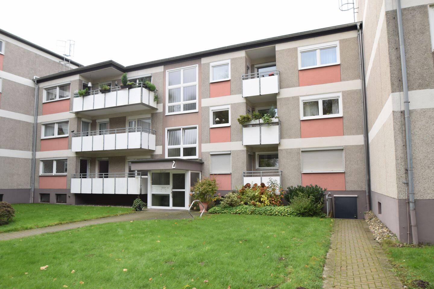 Hamm – Pelkum ! Gut geschnittene Erdgeschosswohnung sucht kleine Familie – Alles in der Nähe !, 59077 Hamm